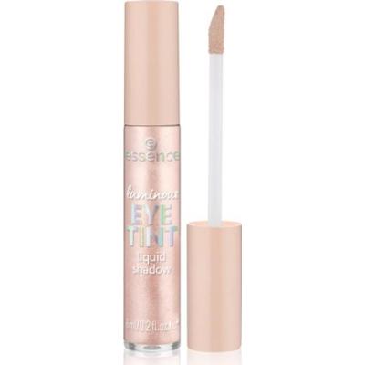 Essence Luminous Eye Tint Cienie do powiek w płynie Color 02 Gleaming Charm 6 ml