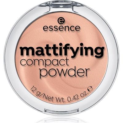 Essence Cosmetics Puder matujący w kompakcie 04 12g