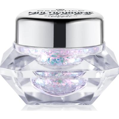 Essence Cosmetics Multichrome Flakes Topper Cień do powiek 01-Galactic Vibes 2g