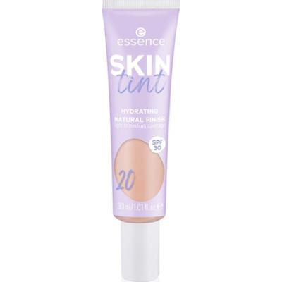 Essence Skin Tint Hydration Natural wykończenie SPF30 - Makijaż 30 ml 20