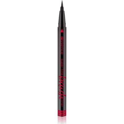 Essence Super Fine Eyeliner w czarnym markerze 0,7 g