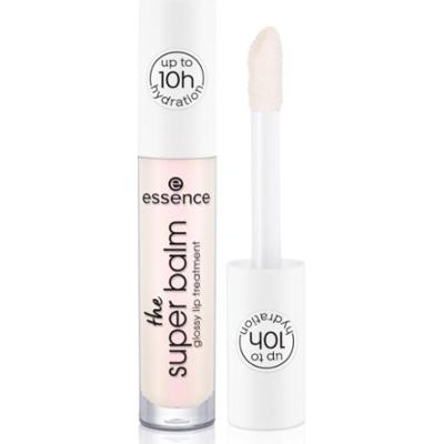Essence The Super Balm Koloryzujący błyszczyk do ust 01 Balmazing! 5ml