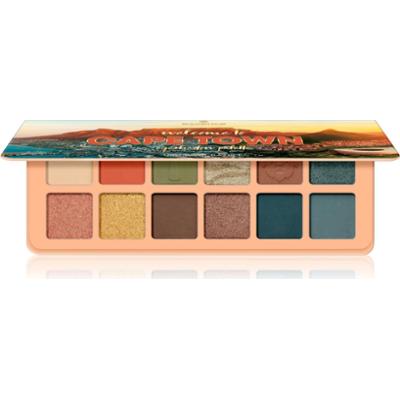 Paleta cieni do powiek Essence Welcome To Cape Town 12,2 g