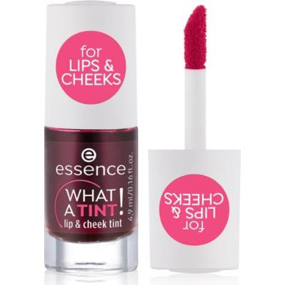 Esencja Co za odcień! Blush Płyn i błyszczyk do ust 4,9 ml