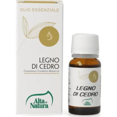 Alta Natura Esencja drewna cedrowego Alta Natura 10ml
