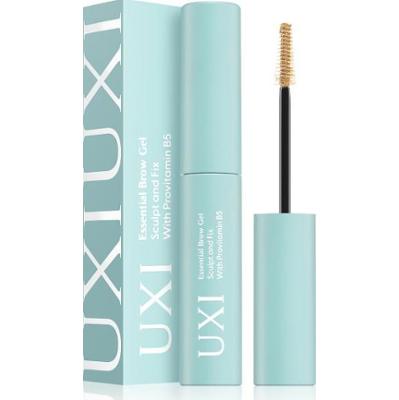UXI BEAUTY Essential Long-lasting Eyebrow Gel BLONDE 4 ml