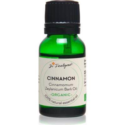 Dr. Feelgood Niezbędny Oil Olejek eteryczny cynamonowy o zapachu cynamonu 15 ml