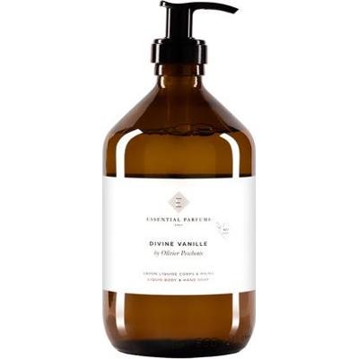 Mydło do rąk i ciała Divine Vanille Essential Perfumes 500 ml