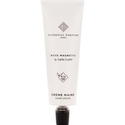 Magnetyczny krem do rąk Essential Parfums Rose