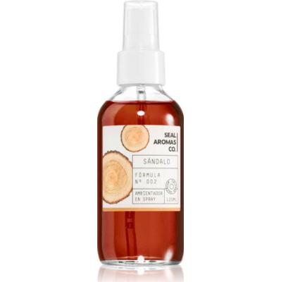 SEAL AROMAS Zapach do pokoju Essential Sandalwood 120ml