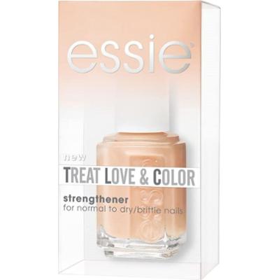 Essie Treat Love & Color Wegański Wzmacniający Lakier Do Paznokci 06 Good As Nude 13,5 ml