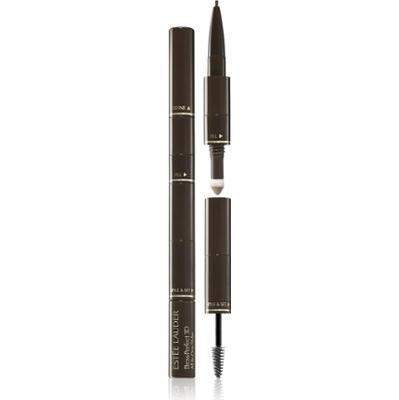 Estée Lauder BrowPerfect 3D All-in-One Styler Ołówek do brwi 3 w 1 kolor Cool Grey 2,07 g