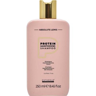 Estesia (Nanoplastyka) Lenis Absolute Szampon Protein Konserwacja 250 ml