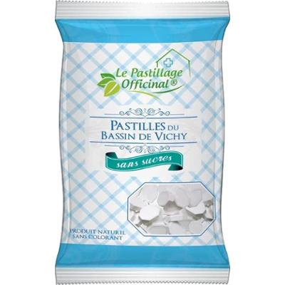 Estipharm Le Pastillage Officinal Pastilles du Bassin de Vichy Bez cukru 100g
