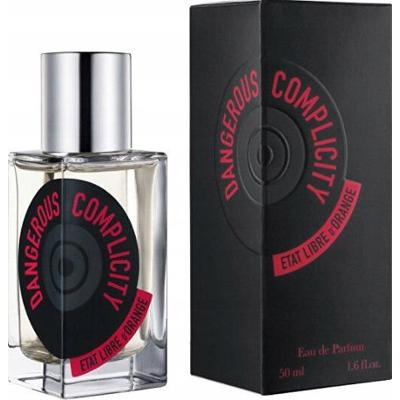 Niebezpieczny współudział - EDP - Pojemność: 100 ml