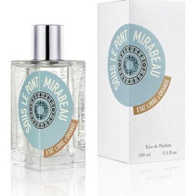 Sous Le Pont Mirabeau - EDP - Pojemność: 100 ml