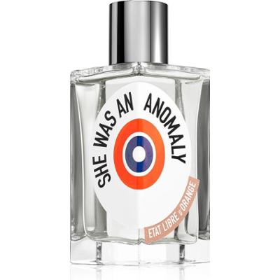 She Was An Anomaly - EDP - Pojemność: 100 ml