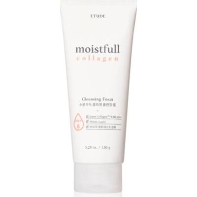 Etude Moistfull Mus Kolagenowy Delikatne Oczyszczanie Działanie Nawilżające 150 G