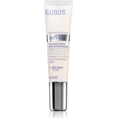 Eubos Hialuronowe serum w kremie do konturu oczu 15 ml