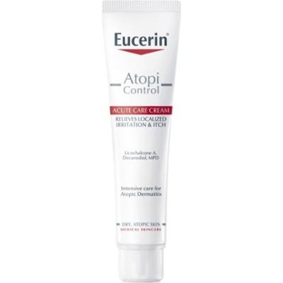 Eucerin Atopicontrol Acute Krem do skóry suchej i swędzącej 40 ml