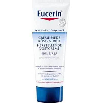 Eucerin Naprawczy krem do stóp do skóry suchej 10% mocznika 100ml
