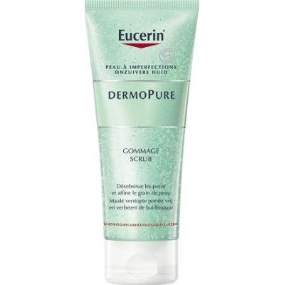 Eucerin DermoPure Peeling Na Niedoskonałości Skóry 100ml