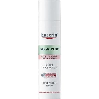 Eucerin DermoPure Post Acné Serum o potrójnym działaniu 40ml