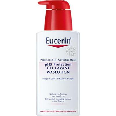 Eucerin Żel do mycia skóry wrażliwej pH5 1 litr