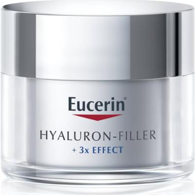 Przeciwzmarszczkowy krem na dzień SPF 30 Hialuron-Wypełniacz EFEKT 3x 50 ml