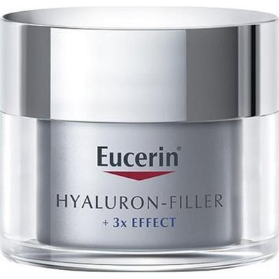 Eucerin Hyaluron-Filler + 3x Efekt Kuracja na noc Każdy rodzaj skóry 50ml