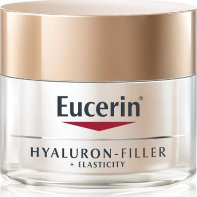 Eucerin Hialuron-Wypełniacz + Elastyczność Przeciwzmarszczkowy krem na dzień Spf 30 50 Ml