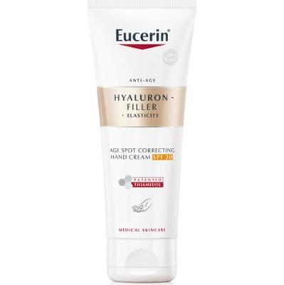 Eucerin Hialuron-Wypełniacz + Elastyczność Krem do rąk SPF 30 - 75ml