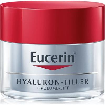 Eucerin Wypełniacz hialuronowy + lifting objętościowy 50 ml Remodelujący krem na noc