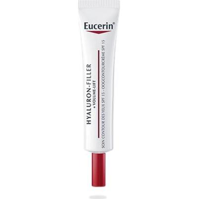 Eucerin Wypełniacz hialuronowy + kontur oczu zwiększający objętość SPF15 15ml