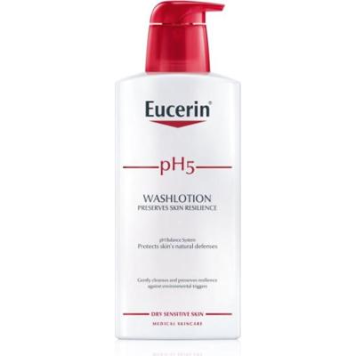 Eucerin Ph5 Emulsja oczyszczająca do skóry suchej i wrażliwej 400 ml