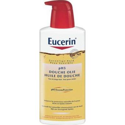Eucerin Olejek pod prysznic pH5 do skóry suchej 1 litr