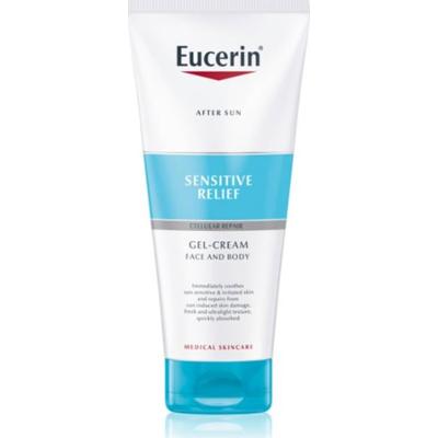 Eucerin Żelowy krem po opalaniu do twarzy i ciała - 200 ml