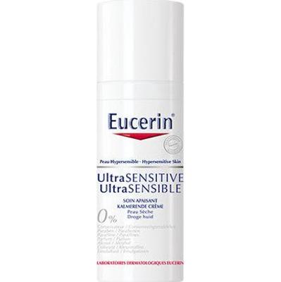 Eucerin UltraSensible Zabieg Kojący do Skóry Suchej 50ml