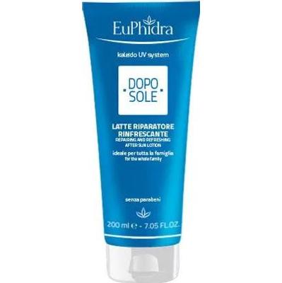 Euphidra Kaleido system uv po mleku do opalania