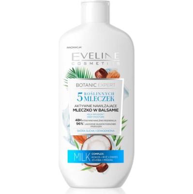 Eveline Botanic Expert Balsam do ciała w aktywnym balsamie nawilżającym 350 ml
