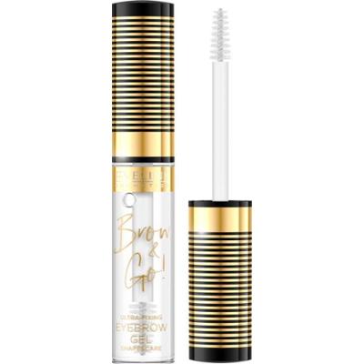Eveline Brow & Go! Przezroczysty tusz do rzęs 6 ml