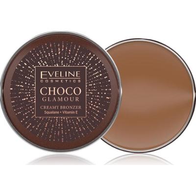 Eveline Cosmetics Ziemska czekolada Glamour Kolor Kremowy 01 20 G