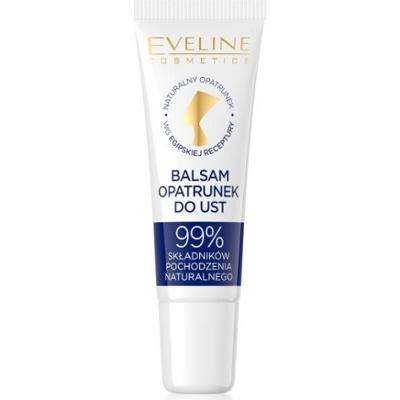 Eveline Egyptian Miracle regenerująco-łagodzący balsam do ust 12 ml