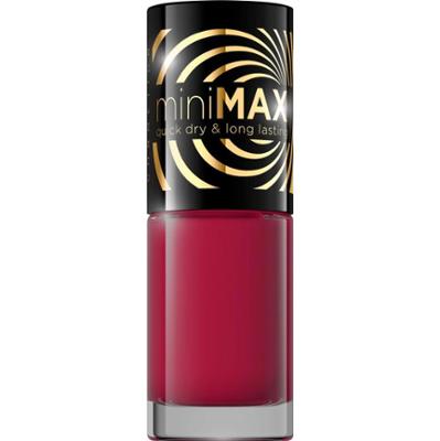 Eveline Cosmetics Mini Max Szybkoschnący lakier do paznokci kolor 688 5 ml