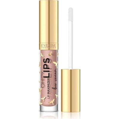 Eveline Cosmetics Oh! My Lips Maximizer Lips Zwiększający objętość błyszczyk do ust z jadem pszczelim 4,5 ml