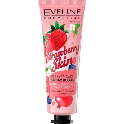 Eveline Cosmetics Balsam do rąk o smaku truskawkowym 50 ml