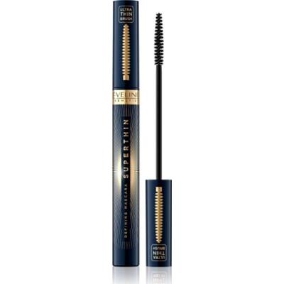 Eveline Cosmetics Supercienki tusz do rzęs do rzęs wydłużonych i rozdzielonych 6 ml