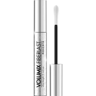 Eveline Cosmetics Volumix Fibrelast Silver Mascara Do Długich i Pełnych Rzęs 10 Ml