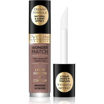 Eveline Cosmetics Wonder Match Płynny bronzer kolor 01 4,5 ml