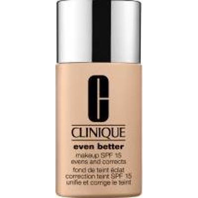 Clinique Even Better Makeup SPF 15 - podkład rozświetlający 30 ml WN 56 Nerkowce